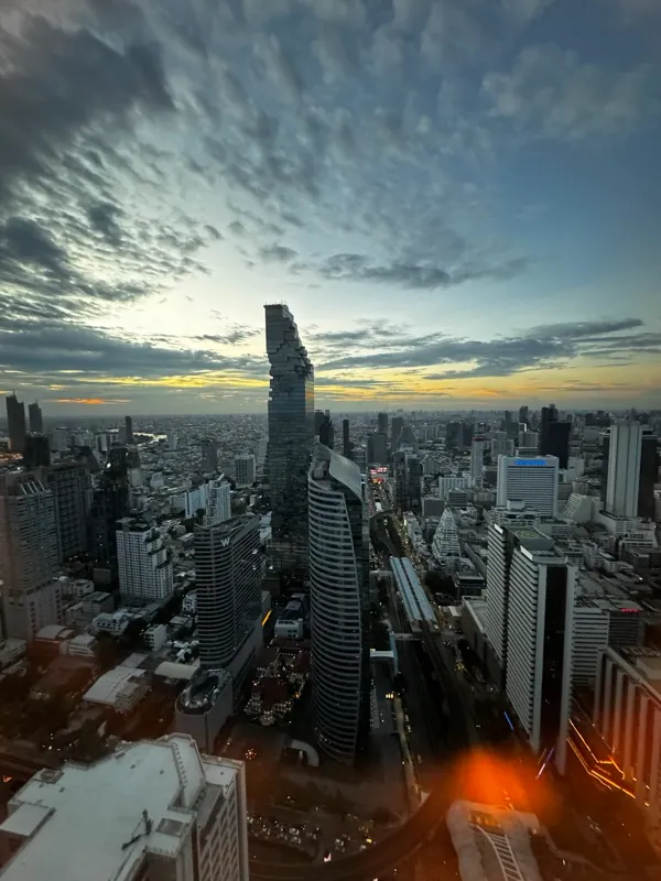 Bangkok